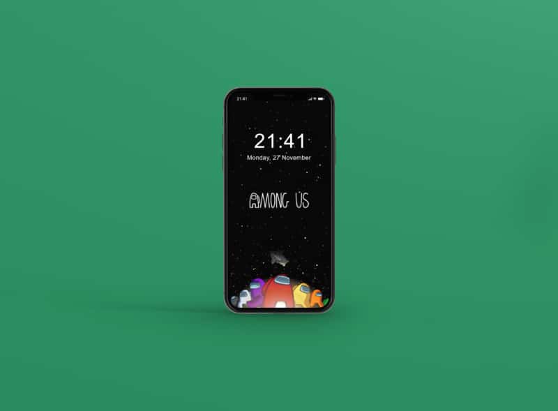 Cool Among Us wallpapers for iPhone in 2025 Free download 2 800x589 1