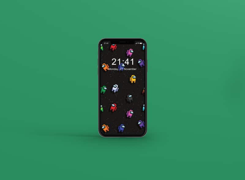 Cool Among Us wallpapers for iPhone in 2025 Free download 7 800x589 1