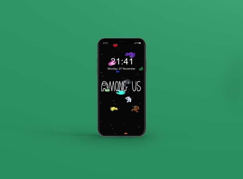 Cool Among Us wallpapers for iPhone in 2025 Free download 8 800x589 1