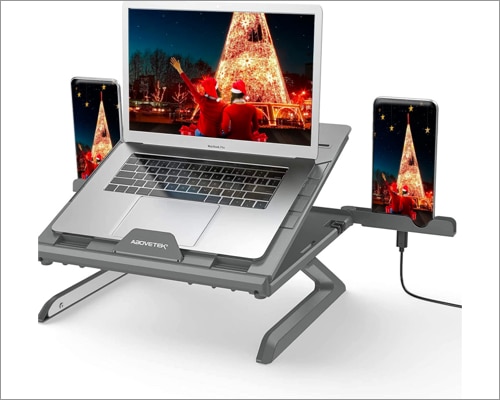 AboveTEK Genie Book Laptop Stand Riser