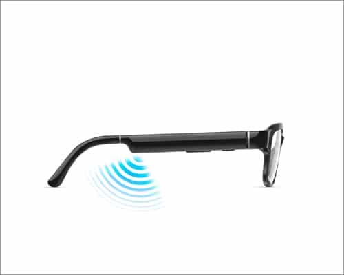 Amazon Echo Frames bluetooth glass