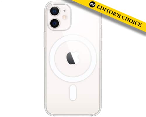 Apple Clear Case with MagSafe for iPhone 13 Mini