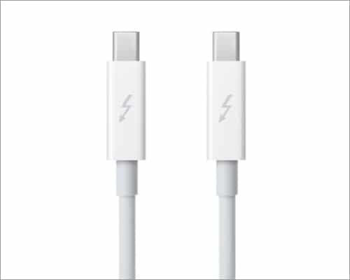 Apple Thunderbolt Cable