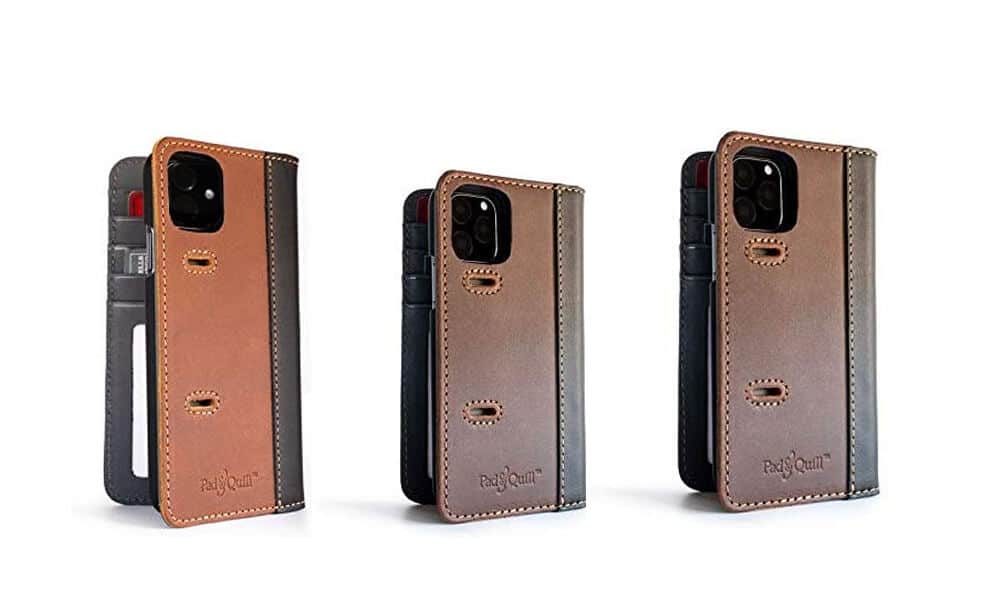 Aria Wallet Case for iPhone 11 Pro Max from Pad & Quill