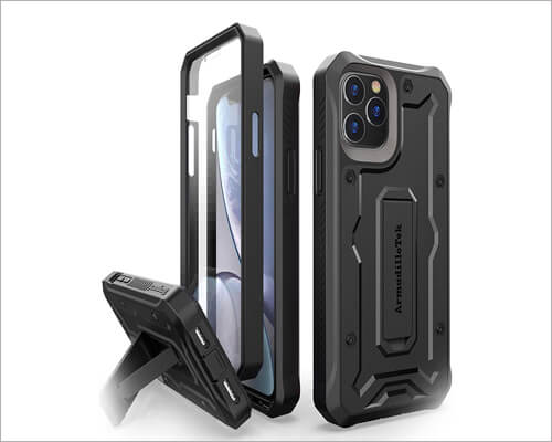 Armadillo Tek iPhone 11 Pro Max Military Grade Kickstand Case