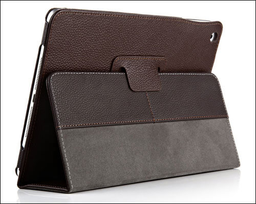 Bear Motion 2018 iPad 97 inch Leather Case