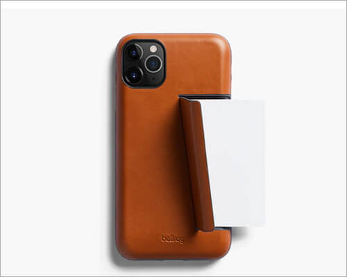 Bellroy Luxurious Case iPhone 11 Pro Max