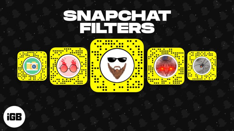 Best snapchat filters and lenses