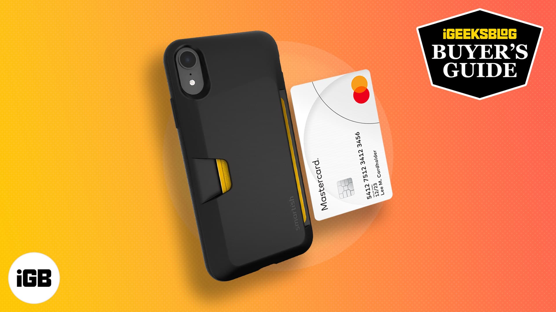Best card holder cases for iPhone XR in 2025 Best card holder cases for iphone xr