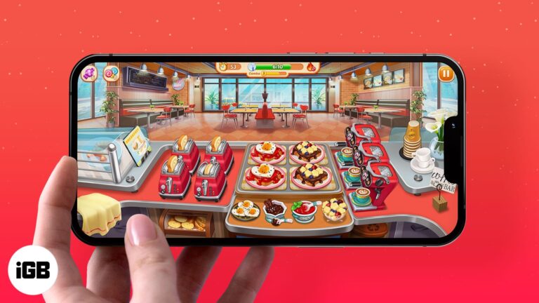 Best cooking games for iPhone and iPad in 2024