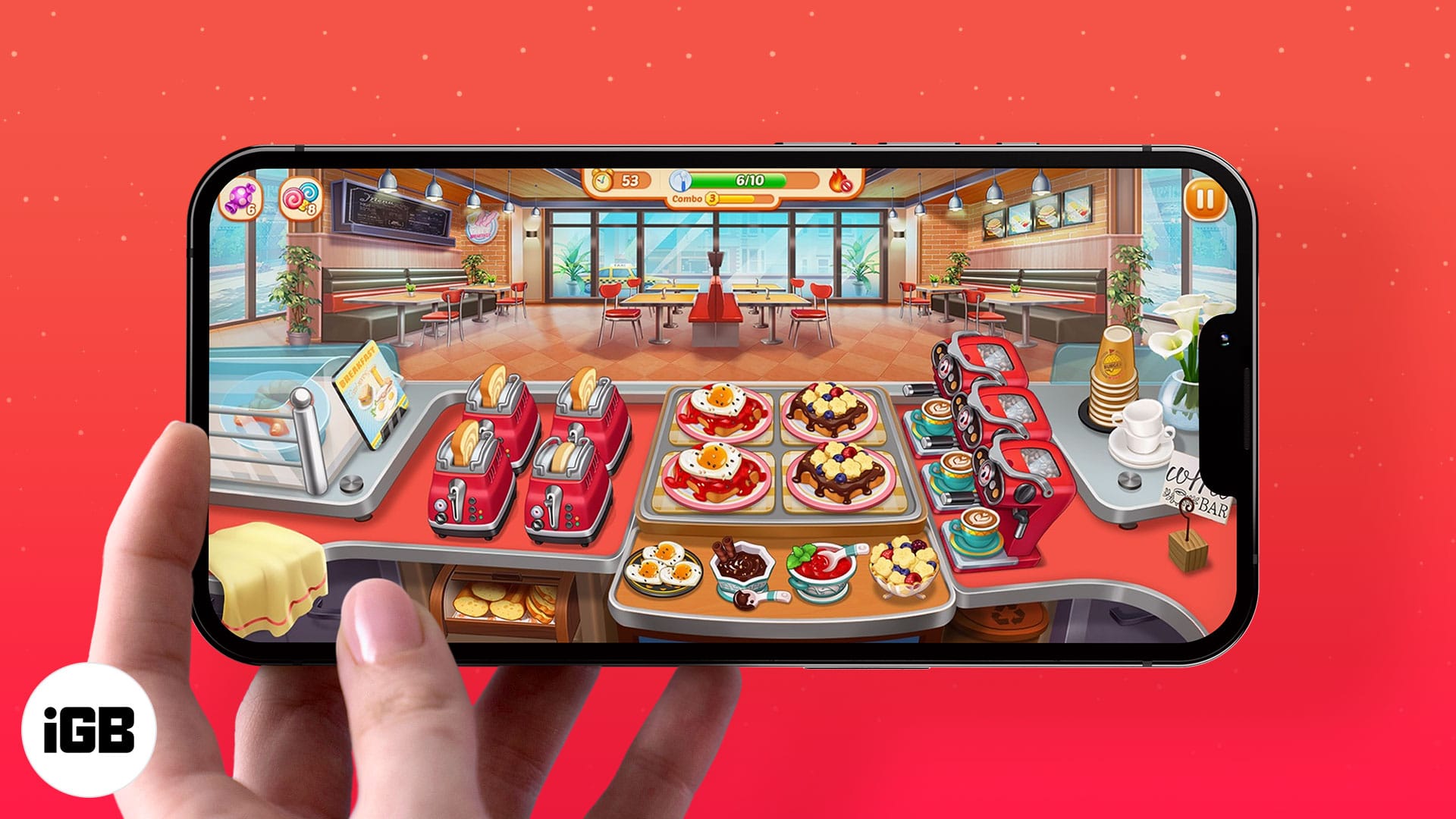 The 7 Best Cooking Games to Play Offline