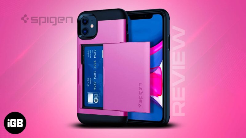 Best Spigen iPhone 11 Cases