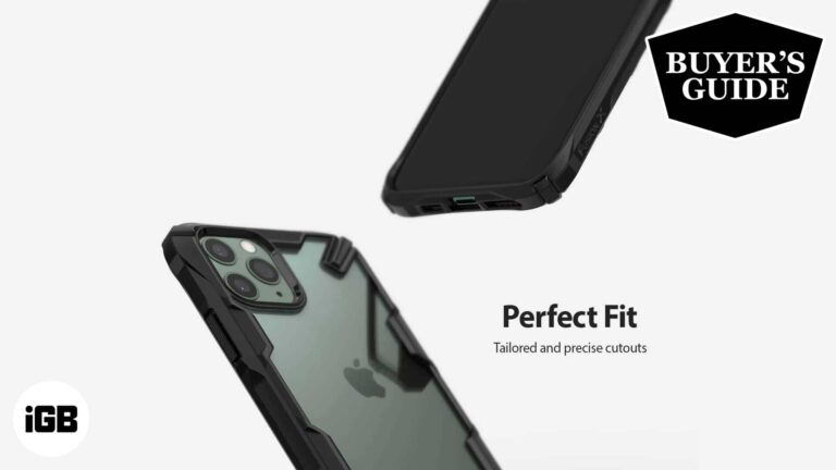 Best iPhone 11 Pro Max rugged cases in 2024