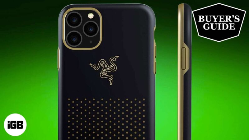 iphone 11 pro cases