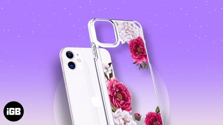 Best iPhone 11 cases for girls in 2024