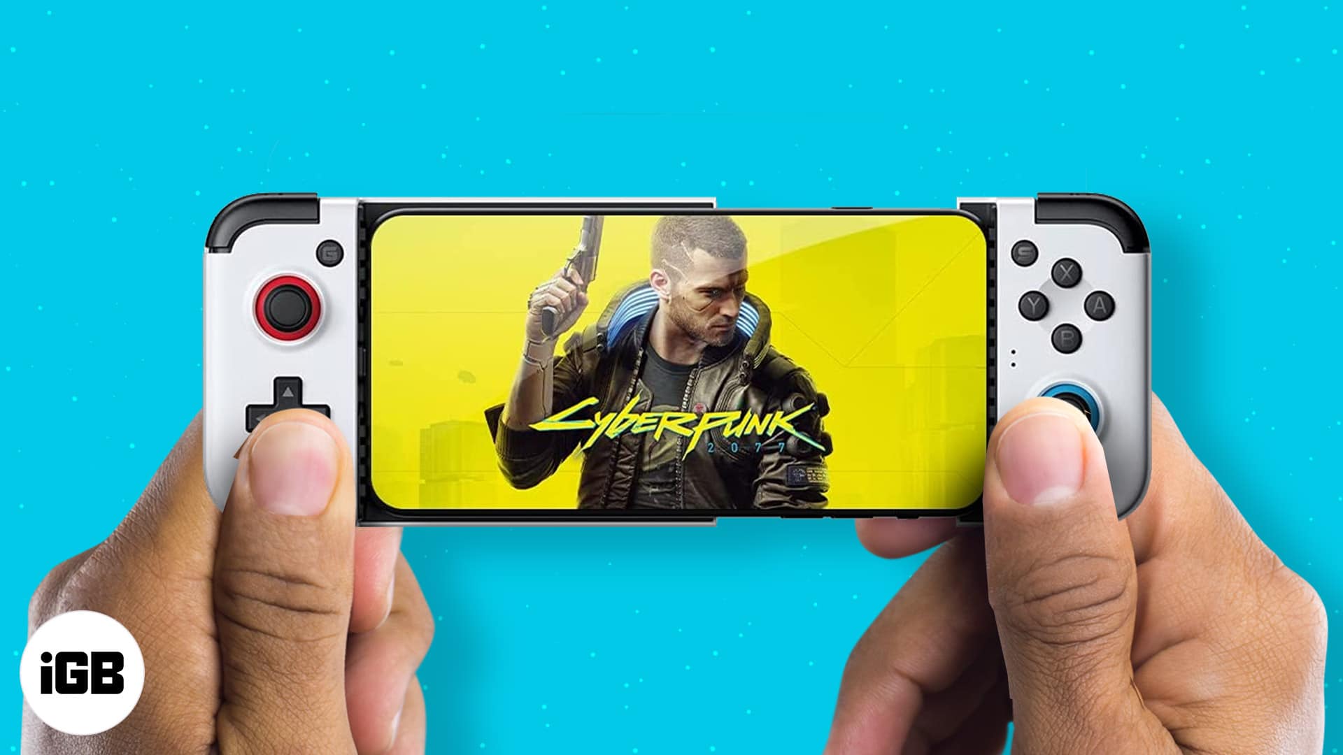 Best gaming cases for iPhone 13 in 2024 - 32