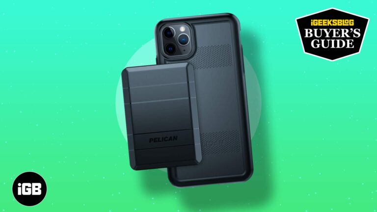 Best battery cases for iPhone 11 Pro Max in 2024