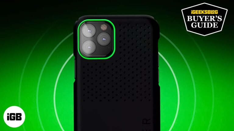 Best wireless charging cases for iPhone 11 in 2024