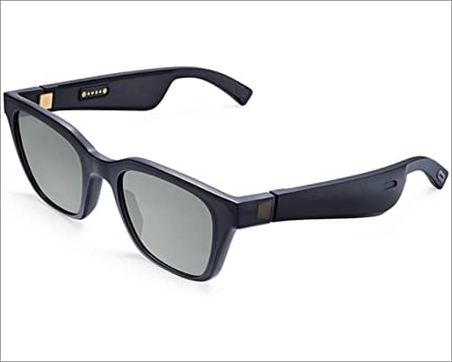 Bose Frames Audio Sunglasses copatible with iPhone