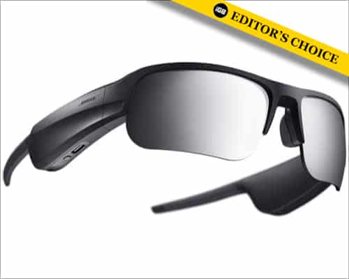 Bose Frames Tempo bluetooth audio sunglasses for iPhone