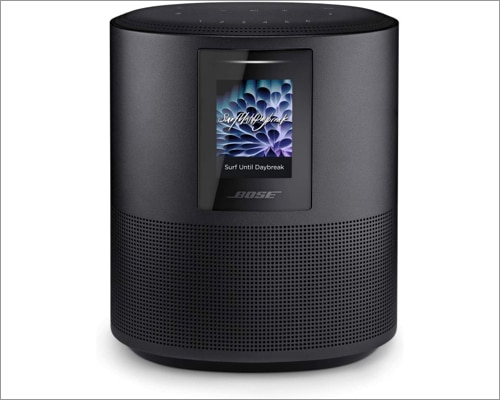 Bose home speaker 500 smart bluetooth speaker