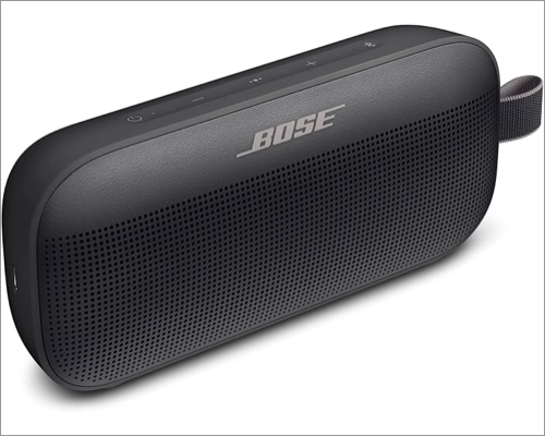 Bose soundlink flex bluetooth portable speaker