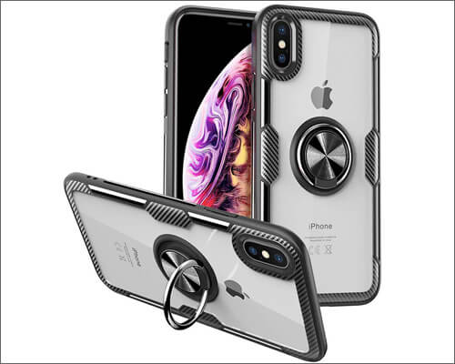Casego iPhone XR Magnetic Case