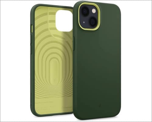 Caseology Nano Pop coolest iPhone 13 mini case