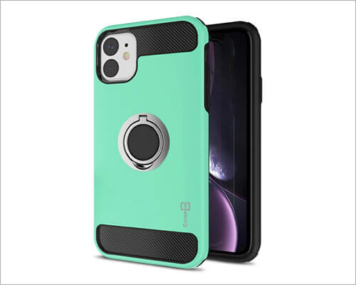 CoverOn iPhone 11 Ring Holder Case