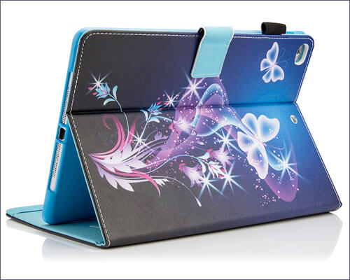 Dteck iPad 9.7-inch 2018 Case