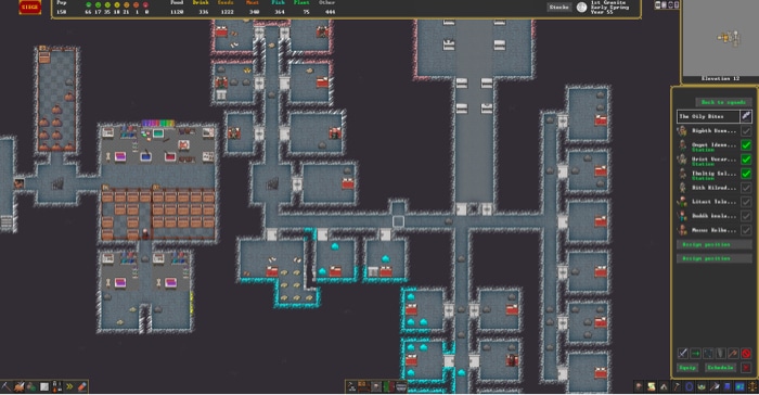 Dwarf fortress mac game Dwarf Fortress Mac game