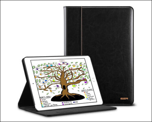 ESR 2018 iPad 97 inch Leather Case
