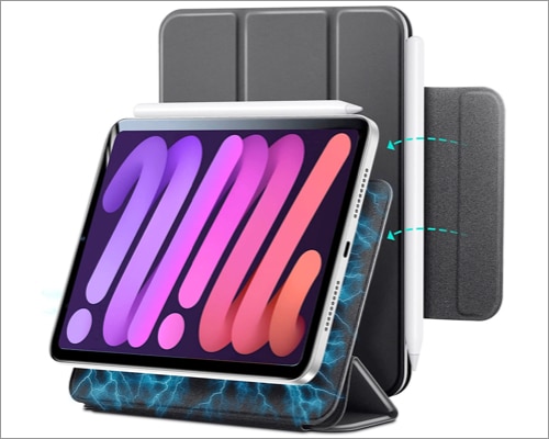 ESR Magnetic Case Compatible with iPad Mini 6