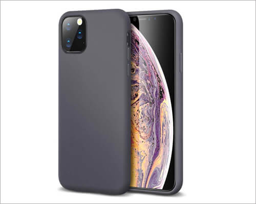 ESR Silicone Rubber Case for iPhone 11 Pro