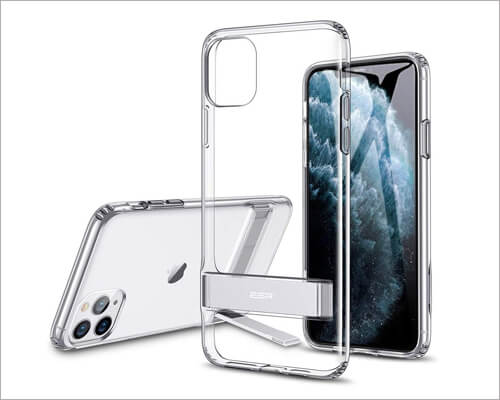 ESR iPhone 11 Pro Max Metal Kickstand Case