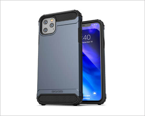 Encased Military Grade Rugged Case for iPhone 11 Pro Max