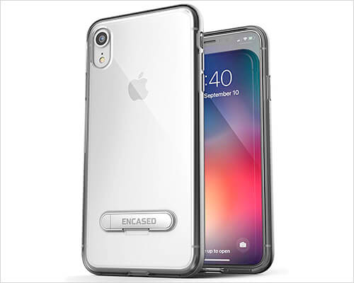 Encased iPhone XR Kickstand Case