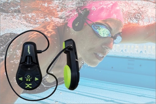 Best waterproof headphones for swimming in 2022  - 72