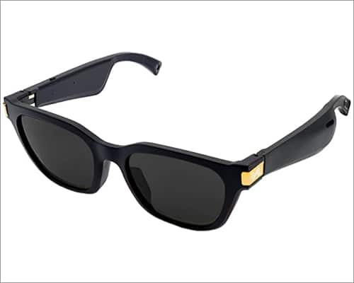Flows   Polarized Bluetooth Audio Sunglasses