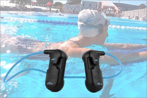 Best waterproof headphones for swimming in 2022  - 9