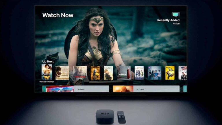 How to enable dark mode on Apple TV