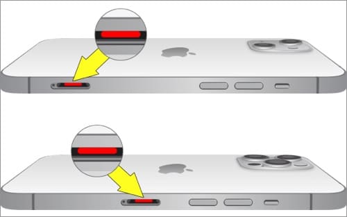 How to tell if your iPhone is water damaged