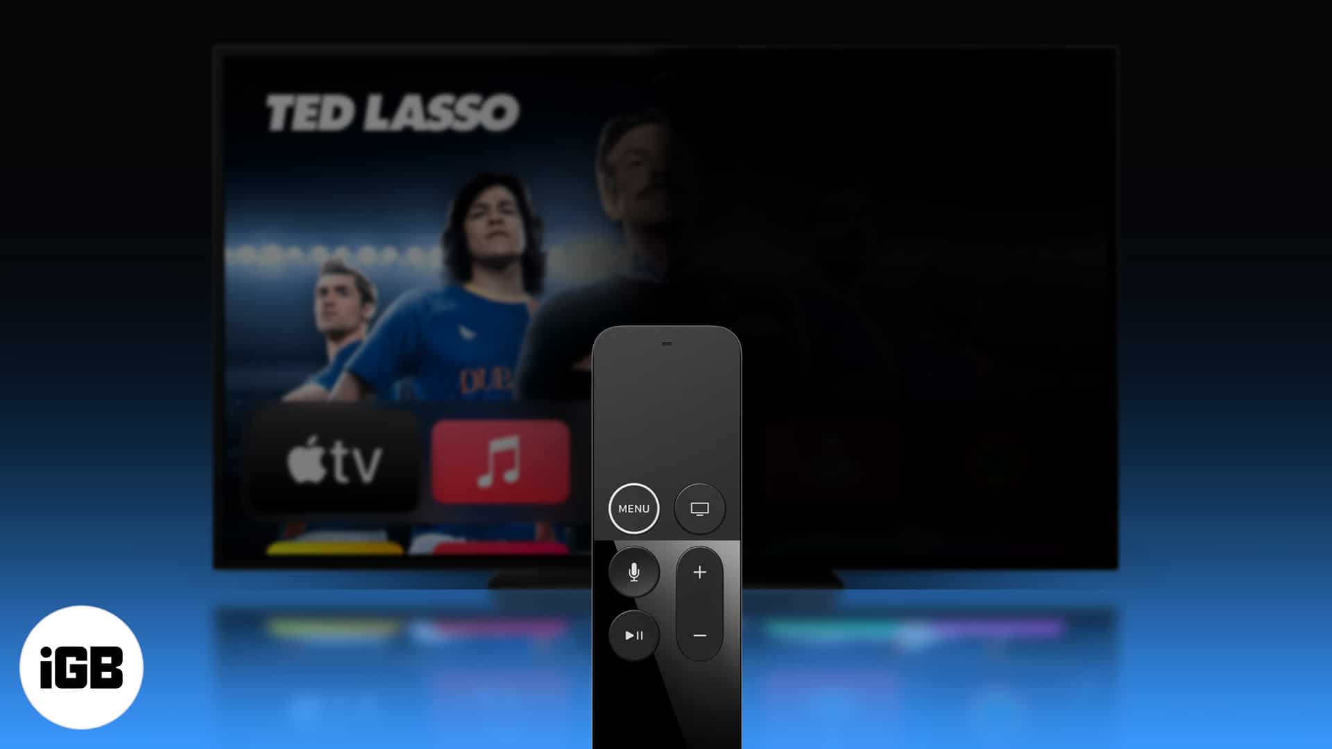How turn off your Apple TV and without remote - iGeeksBlog