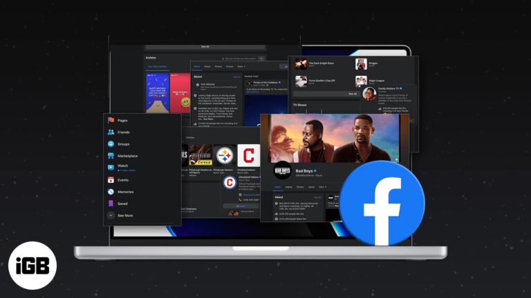 How to turn on Facebook Dark Mode on desktop