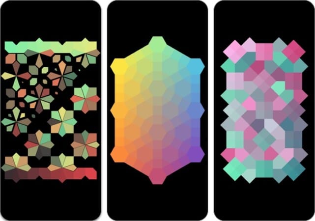 I Love Hue Too relaxing game for iPhone and iPad