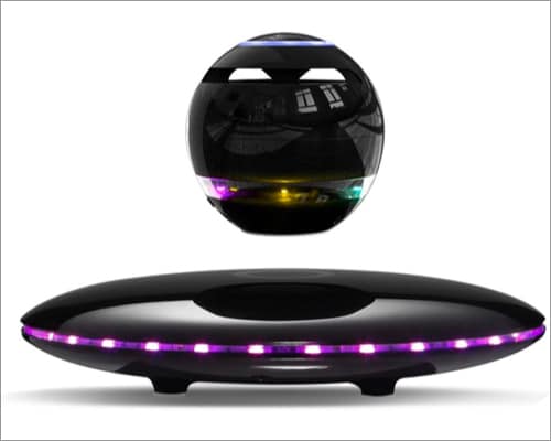 Infinity Orb Magnetic Levitating Speaker Bluetooth