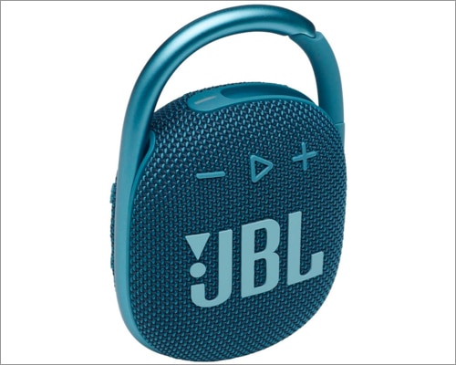 JBL Clip 4 - Portable Mini Bluetooth Speaker