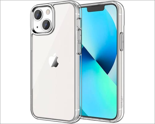JETech clear case for iPhone 13 mini
