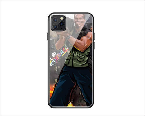 KKSY Arnold iPhone 11, 11 Pro and 11 Pro Max Case