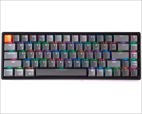 Best mechanical keyboards for Mac in 2022  - 71